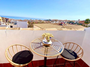 Mariposa - Charming duplex with a stunning view